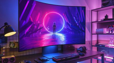 Samsung heeft de $3000 Odyssey Ark 2nd Gen gebogen gamingmonitor onthuld