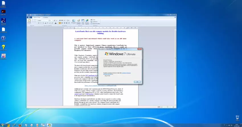 Oude Windows 7 beta "Milestone 3" verschijnt plotseling online