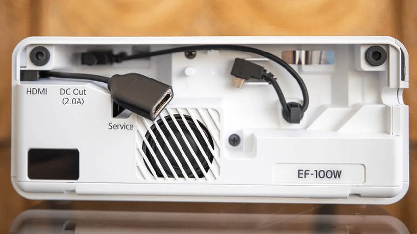 Epson EF-100 of Epson EF12