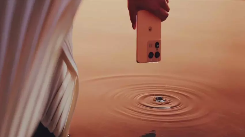 Motorola onthult details over Moto Edge 50 Ultra: de smartphone krijgt een 125W-oplader