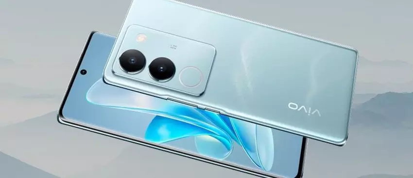Vivo V29 Pro - Dimensity 8200, 120Hz scherm, 50MP camera met OIS en 50MP selfie-module geprijsd vanaf $480