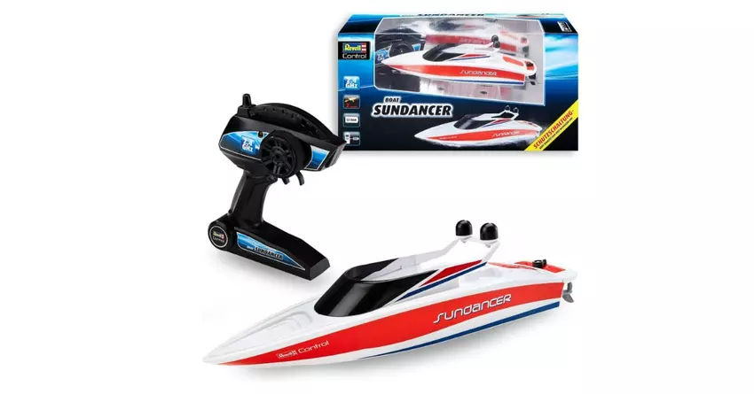 Revell Sundance beste rc boot voor zwembad
