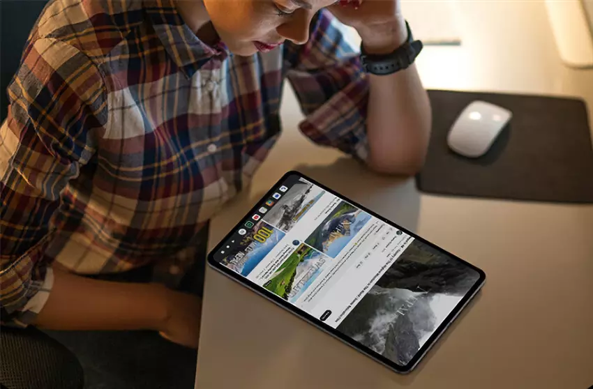 Teclast T50 HD: tablet met 11-inch scherm, Unisoc T606-chip en 256 GB opslagruimte voor $110