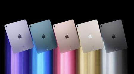 100 dollar korting: iPad Air met M1-chip tegen actieprijs verkrijgbaar bij Amazon