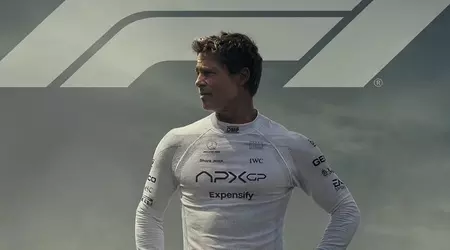 De spectaculaire trailer van de dramatische film "F1" met Brad Pitt in de hoofdrol is onthuld