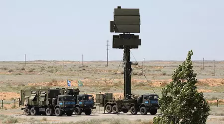Oekraïense verdedigingstroepen op de Krim hebben een zeldzame Russische 48Ya6-K1 Podlyot vernietigd, die wordt gebruikt met de S-300 en S-400 luchtverdedigingssystemen.