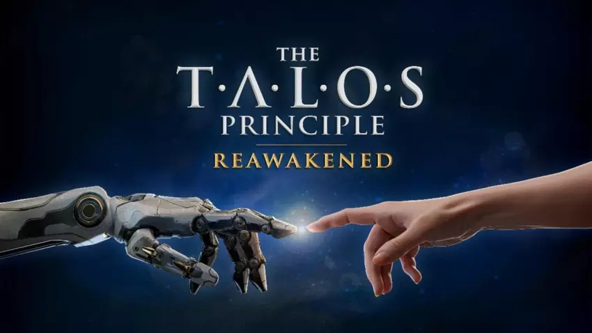 Devolver Digital heeft de releasedatum van Talos Principle aangekondigd: Reawakened - 10 april