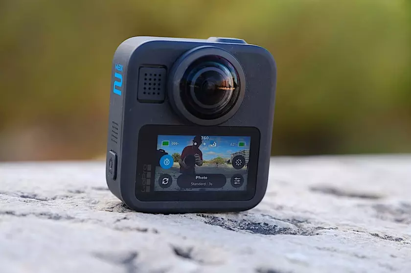 GoPro MAX 2 of DJI Osmo 360