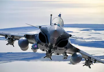 Griekenland ontvangt laatste Rafale-gevechtsvliegtuig van 24 ...