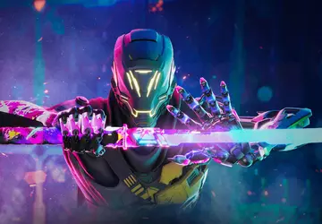 De ontwikkelaars van Ghostrunner 2 hebben ...