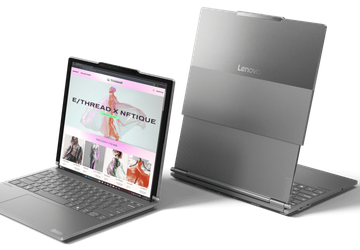 Niet langer een concept: Lenovo lanceert ...