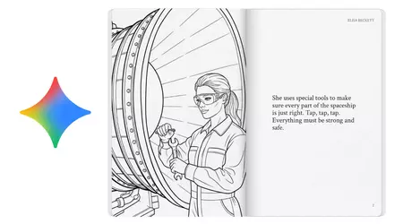 Gemini "Storybook" - een gepersonaliseerd AI-verhaalboek met illustraties en voice-over