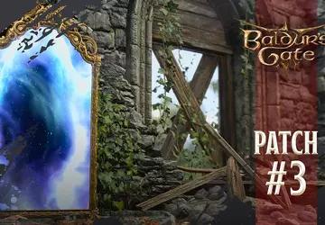 Een belangrijke Patch 3 voor Baldur's ...