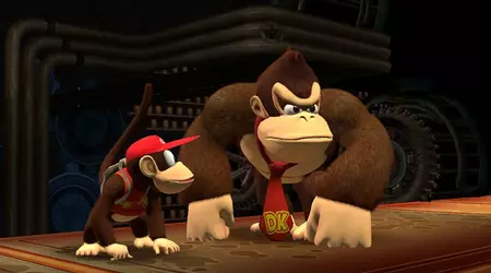 Probeer het voordat je het koopt: Nintendo geeft gratis demo vrij van Donkey Kong Country Returns HD 