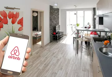 Airbnb verbiedt beveiligingscamera's in kamers