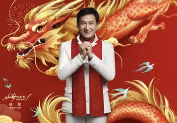 Jackie Chan is de nieuwe ambassadeur ...