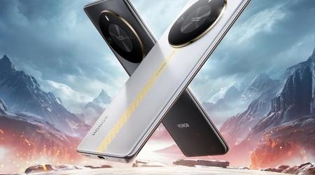 Honor X50 GT met Snapdragon 8+ Gen 1-chip wordt op 4 januari onthuld