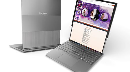 Lenovo zal naar verluidt 's werelds eerste laptop met opvouwbaar scherm aankondigen op CES 2025.