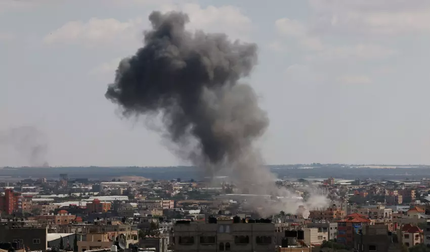 Israël wil toegang tot Starlink-satellietinternet in gebieden die grenzen aan de Gazastrook