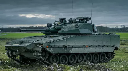 Elbit Systems zal export CV90 infanteriegevechtsvoertuigen uitrusten met het Iron Fist actieve verdedigingssysteem