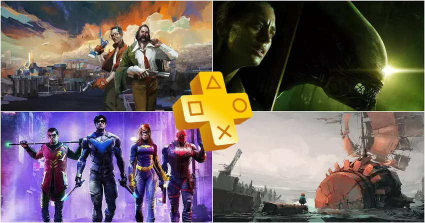 De games die in oktober werden aangekondigd voor PlayStation Plus Extra en Deluxe zijn nu beschikbaar om te downloaden: Disco Elysium, Alien Isolation, Far: Changing Tides, Gotham Knights en anderen.