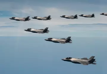 VS stelt levering vijfde generatie F-35 ...