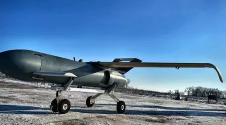 Oekraïne toonde de eerste video van de lancering van de Palianytsia langeafstandsraketten voor aanvalsdrones