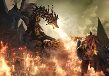 Dark Souls 3 heeft een fan ...