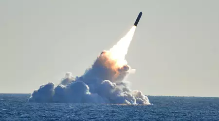 De VS moderniseert de W80-4 kernkop voor Tomahawk kruisraketten die op zee worden gelanceerd en de W88 voor Trident II ICBM's.