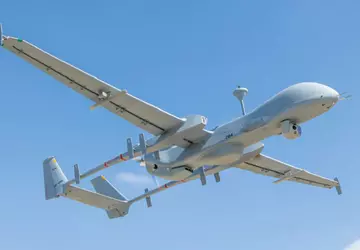 India gaat Israëlische Heron Mk II ...
