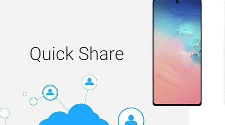 Google ontwikkelt een nieuwe functie voor het delen van bestanden via slepen en neerzetten op Android-app Quick Share