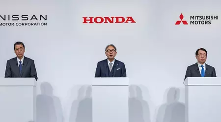 Fusie Honda en Nissan: de bedrijven hebben een memorandum van overeenstemming getekend en Mitsubishi uitgenodigd om een toekomstige holding te worden