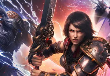 De ontwikkelaars van Smite 2 hebben ...