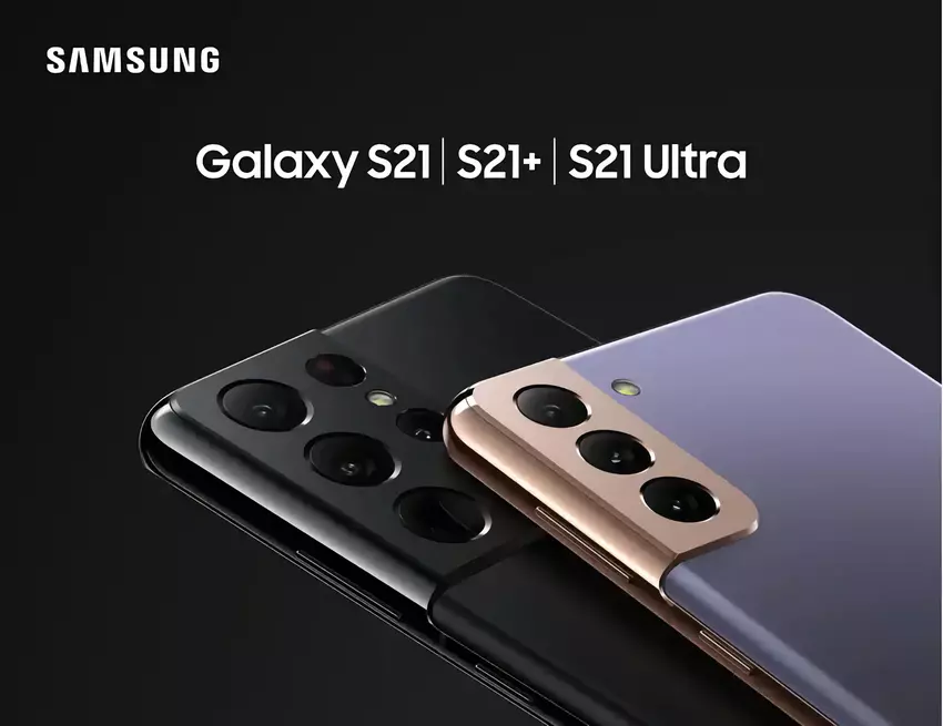 Samsung heeft de derde bètaversie van Android 14 (One UI 6) uitgebracht voor de Galaxy S21, Galaxy S21+ en Galaxy S21 Ultra.