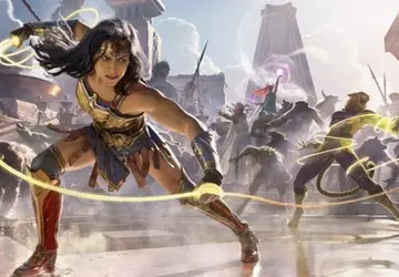 Warner Bros. Games bereid zich voor ...