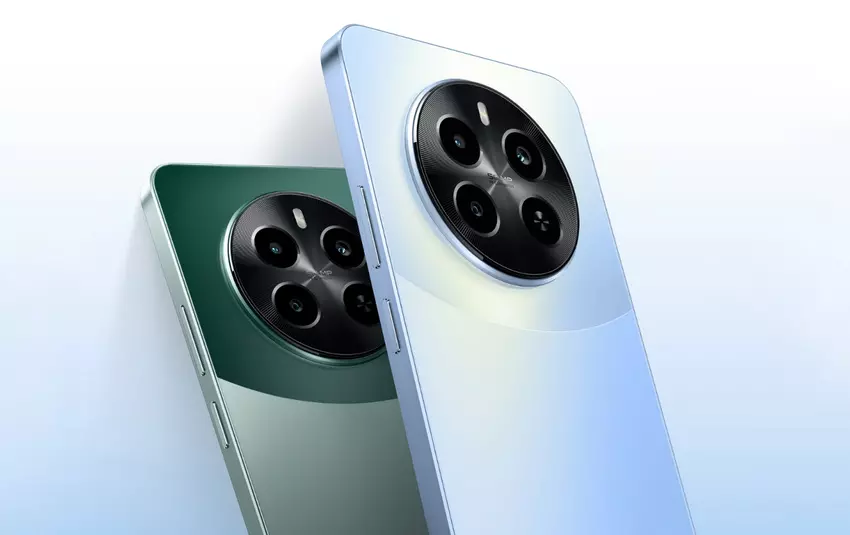 Realme Narzo 70 5G: 120Hz AMOLED-scherm, MediaTek Dimensity 7050-chip en IP54-bescherming geprijsd vanaf $192