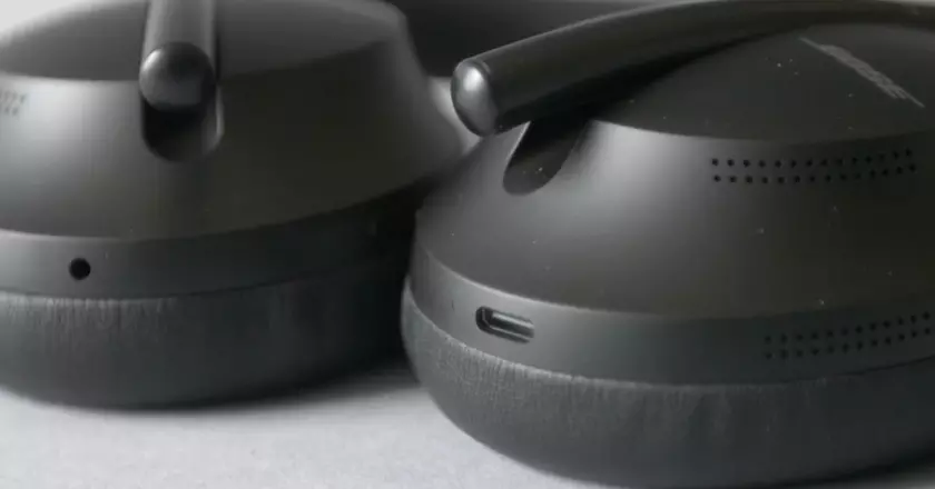 Bose hoofdtelefoon 700 hoofdtelefoon met ruisonderdrukking voor over het oor