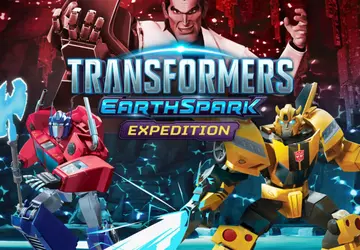 Transformers: EarthSpark - Expedition gameplay video ...