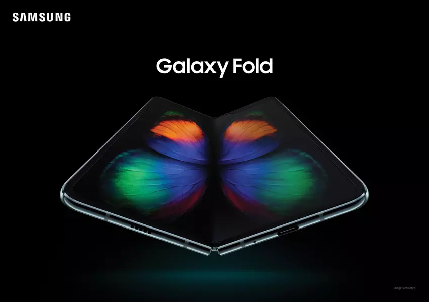 Tijd voor pensioen: Samsung beëindigt de ondersteuning voor de oorspronkelijke opvouwbare smartphone Galaxy Fold