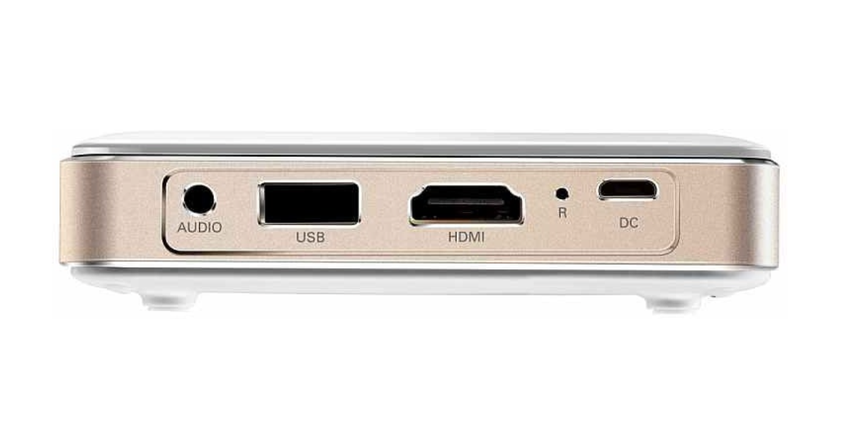 KODAK Luma 150 mini-projector voor PowerPoint