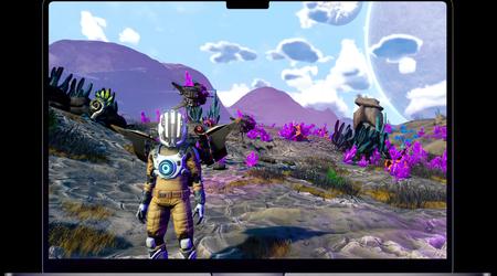 Open-wereld avonturenspel No Man's Sky is nu beschikbaar op Mac