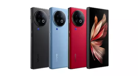 AMOLED-schermen, ultrasone vingerafdrukscanner en Snapdragon 8 Gen 2-chip: een insider heeft de specificaties van de vivo X Fold 3 onthuld