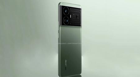 Insider: realme heeft besloten de realme GT Neo 6 smartphone om te dopen tot realme GT5