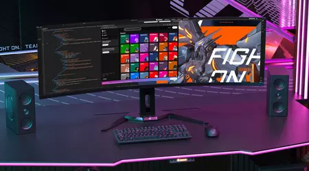 Gigabyte onthult een gebogen QD-OLED gamingmonitor met AI-algoritme om inbranden te voorkomen