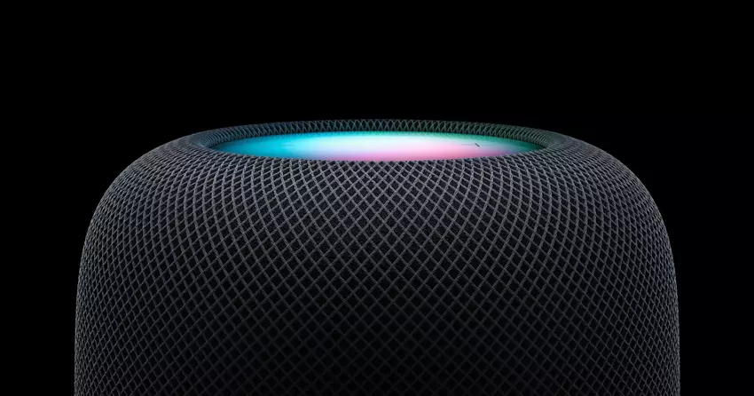 HomePod 17: AirPlay-ondersteuning voor Siri en nieuwe gespreksbediening