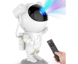 Astronaut Sterren Projector Melkweg