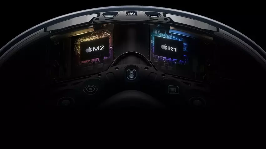 M2-chip, 16 GB RAM en tot 1 TB opslagruimte: Apple Vision Pro specs zijn online opgedoken