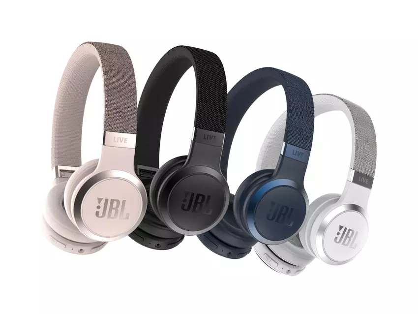 Aanbieding van de dag: JBL Live 460NC met ANC en tot 50 uur batterijduur is te koop op Amazon voor $65 korting