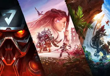 Guerrilla Games viert een jubileum. De ...