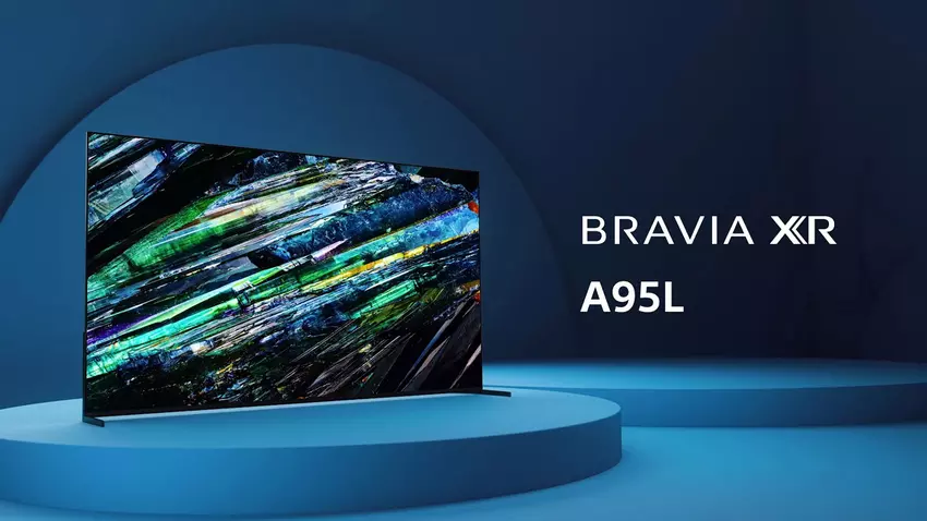 Sony is begonnen met het plaatsen van voorbestellingen voor zijn nieuwste QD-OLED BRAVIA XR A95L 4K TV's vanaf $2800